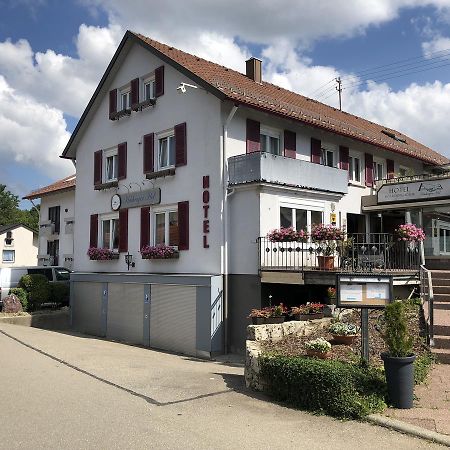 Hotel Heuberger Hof, Wehingen מראה חיצוני תמונה