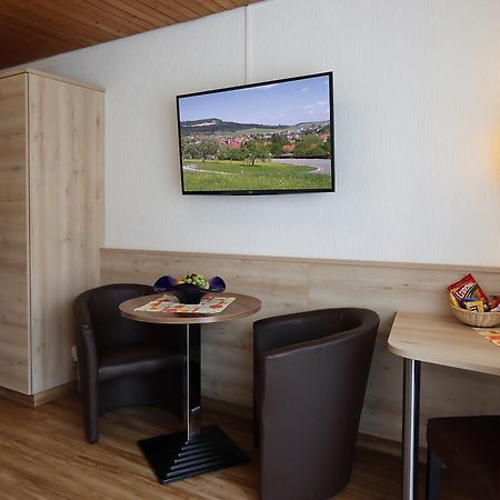 Hotel Heuberger Hof, Wehingen מראה חיצוני תמונה
