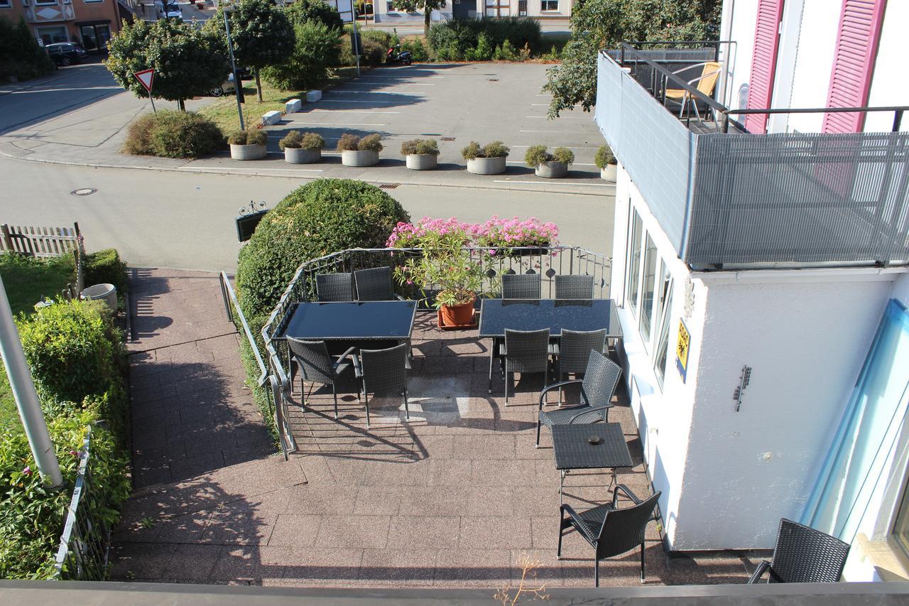 Hotel Heuberger Hof, Wehingen מראה חיצוני תמונה