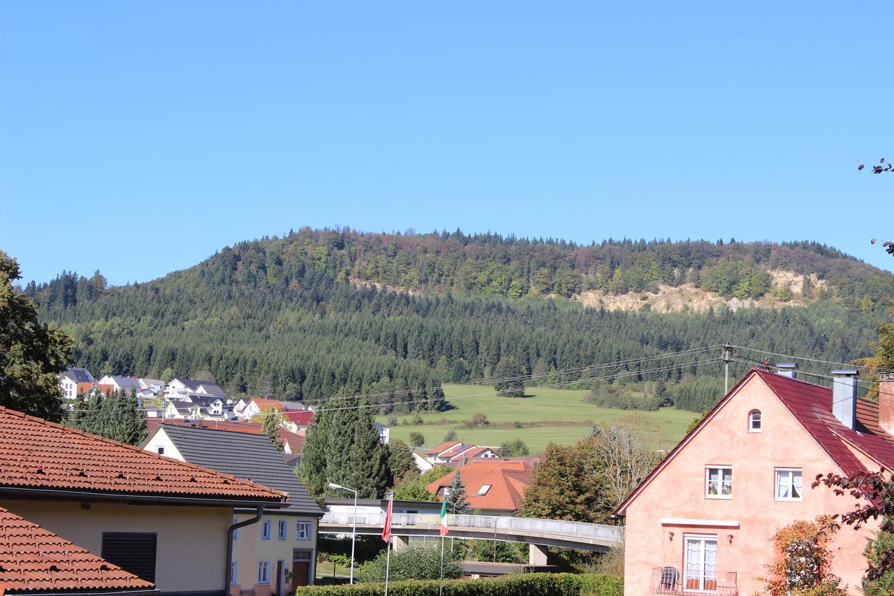 Hotel Heuberger Hof, Wehingen מראה חיצוני תמונה