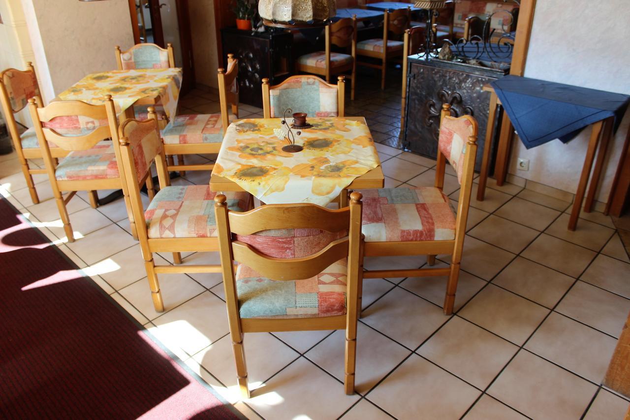 Hotel Heuberger Hof, Wehingen מראה חיצוני תמונה