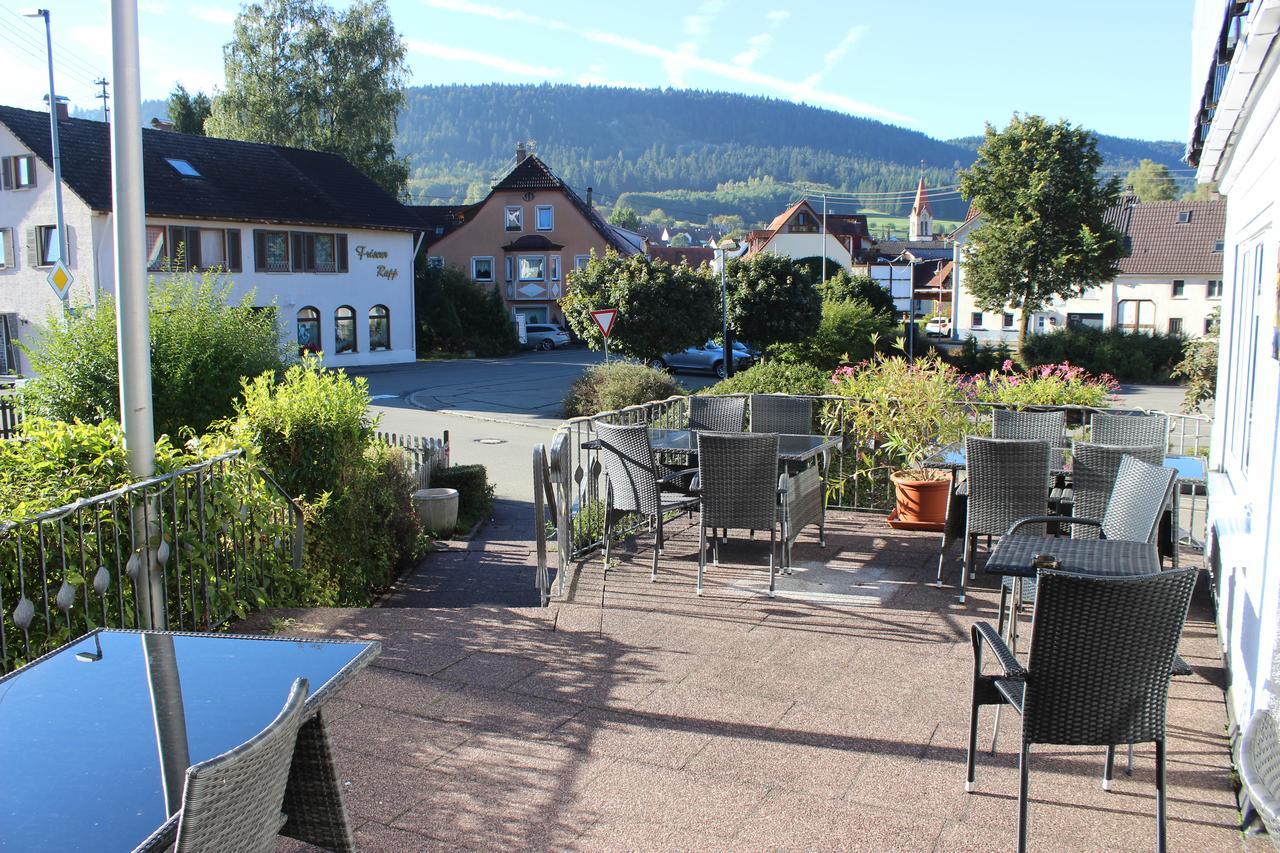 Hotel Heuberger Hof, Wehingen מראה חיצוני תמונה