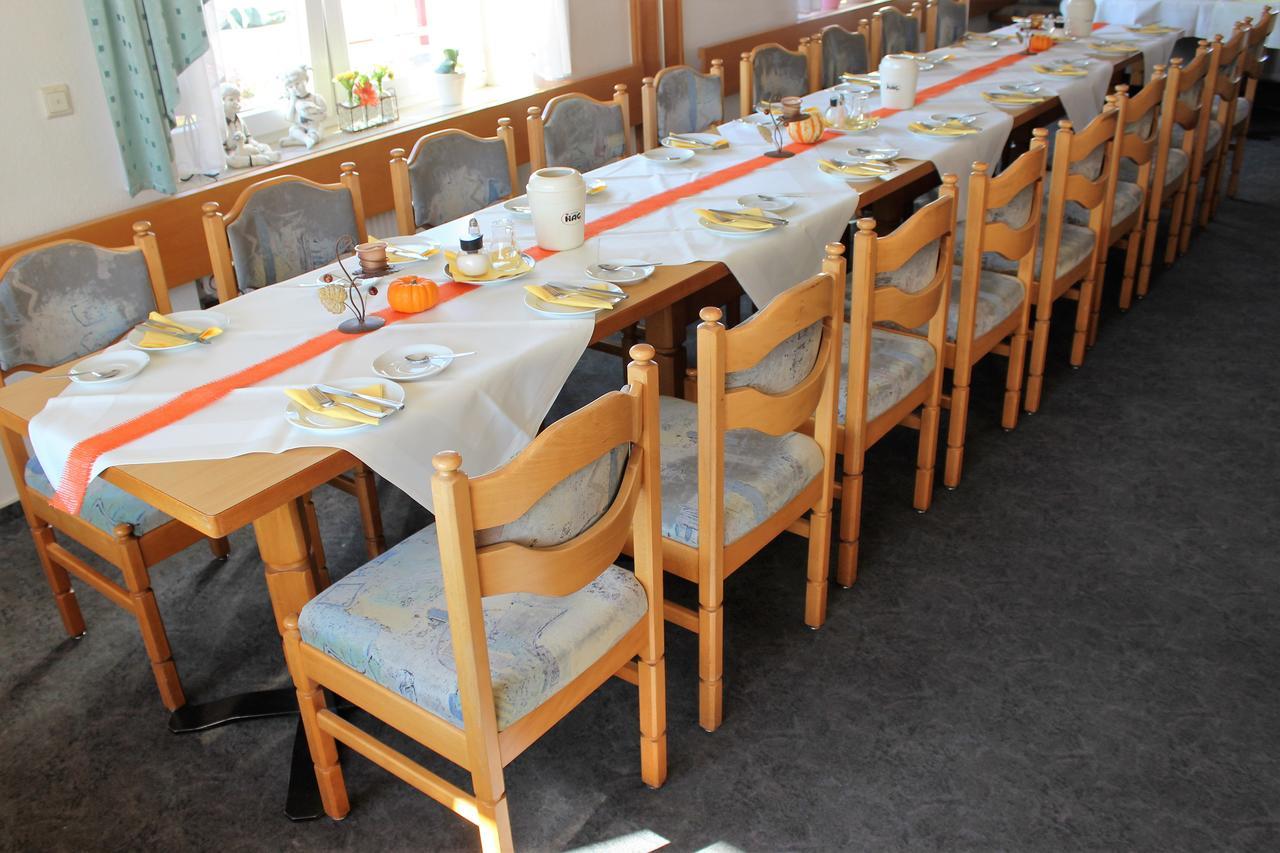 Hotel Heuberger Hof, Wehingen מראה חיצוני תמונה