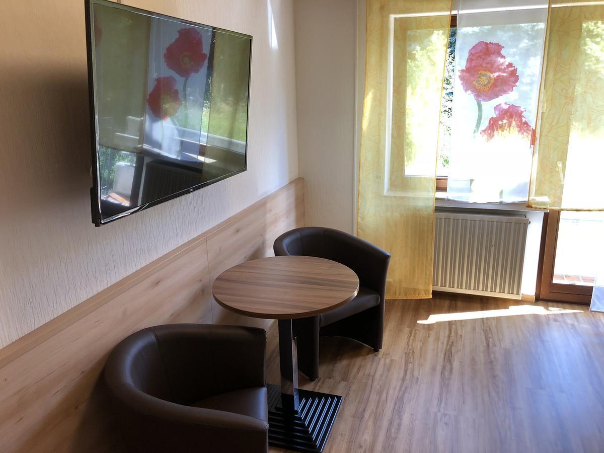 Hotel Heuberger Hof, Wehingen מראה חיצוני תמונה