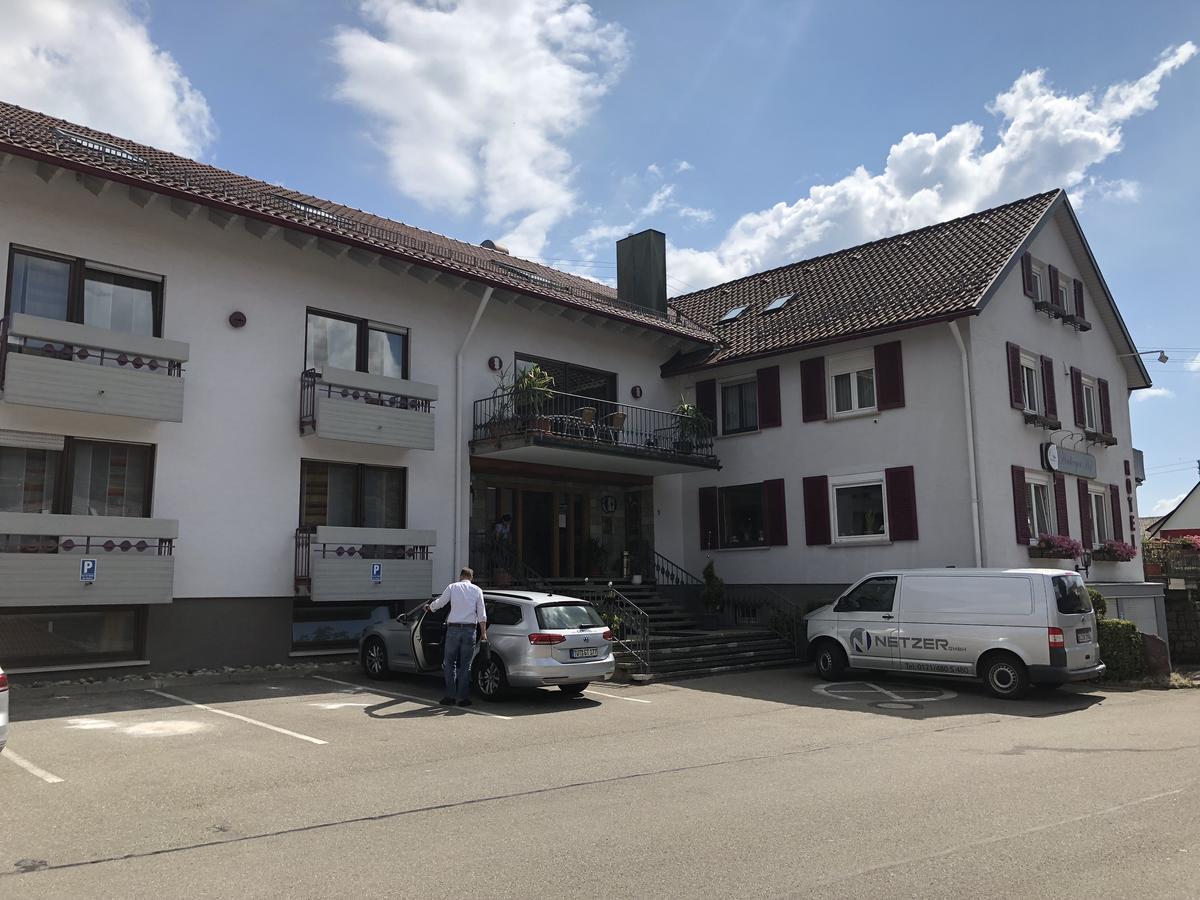 Hotel Heuberger Hof, Wehingen מראה חיצוני תמונה