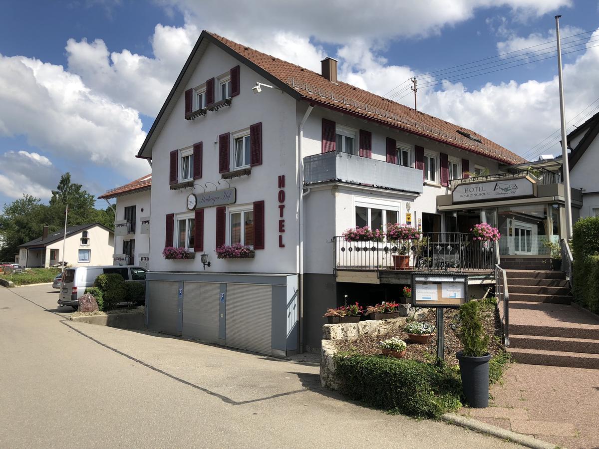 Hotel Heuberger Hof, Wehingen מראה חיצוני תמונה