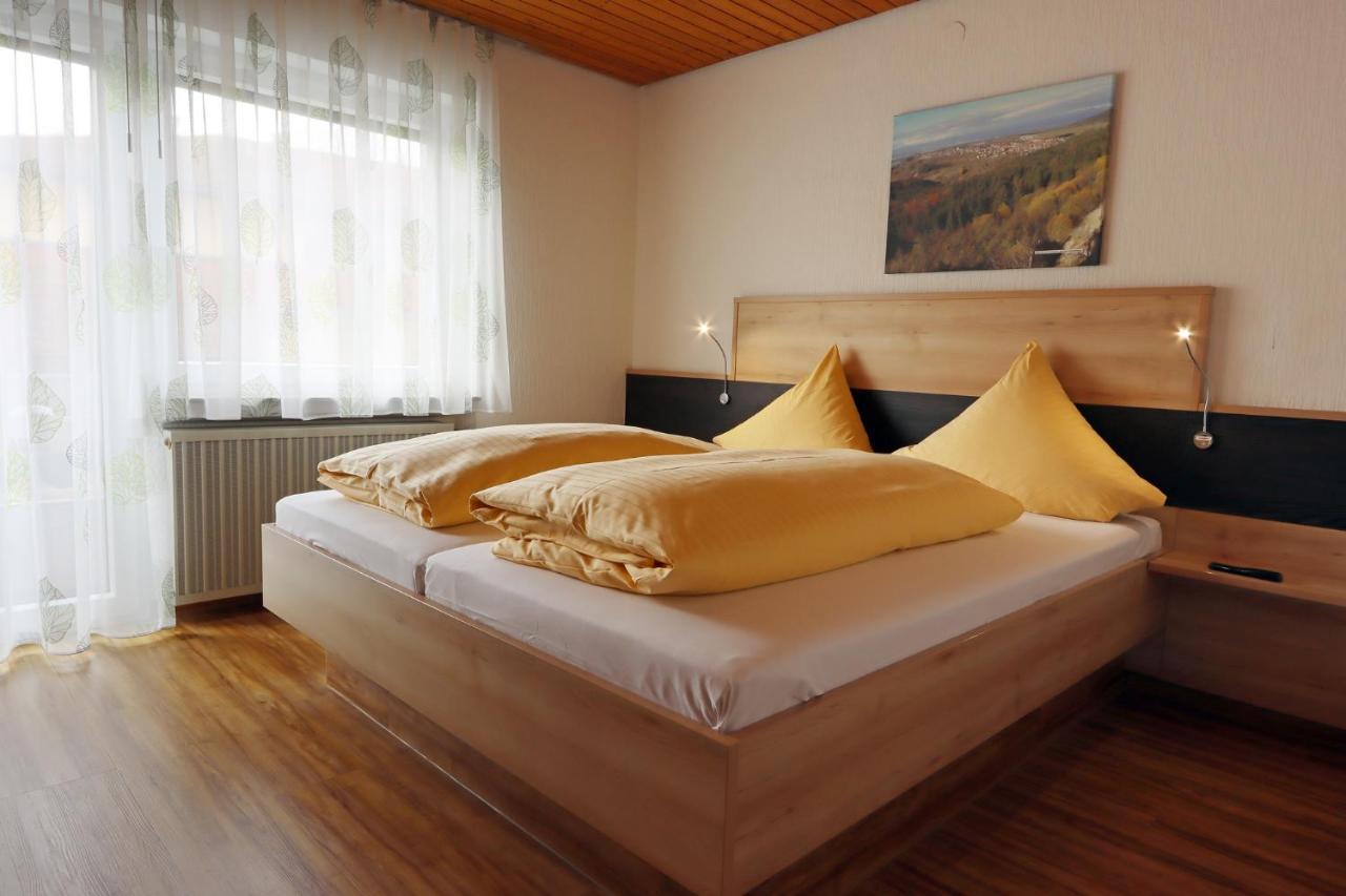 Hotel Heuberger Hof, Wehingen מראה חיצוני תמונה