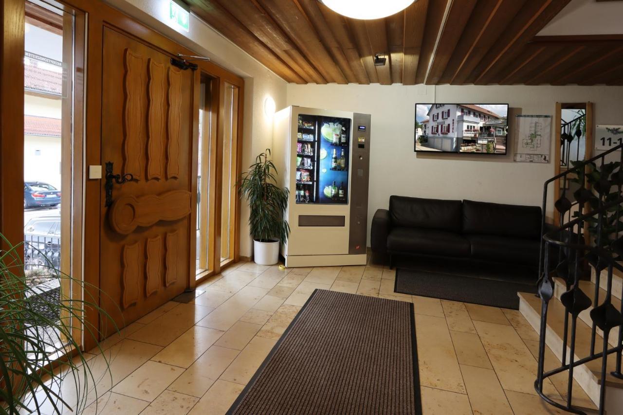 Hotel Heuberger Hof, Wehingen מראה חיצוני תמונה